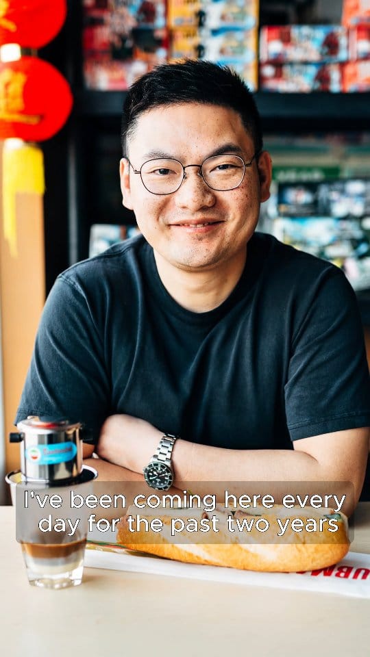 Post 8 by Kevin Tuong on Instagram (video)