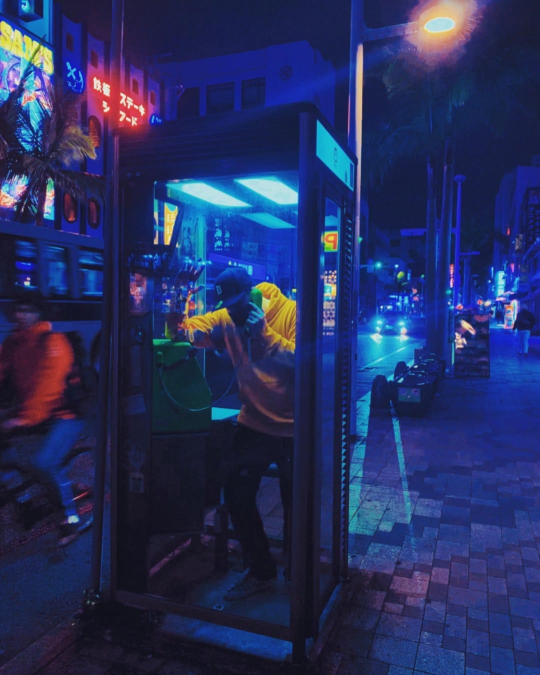 Post 8 by SCOTTY on Instagram (image)