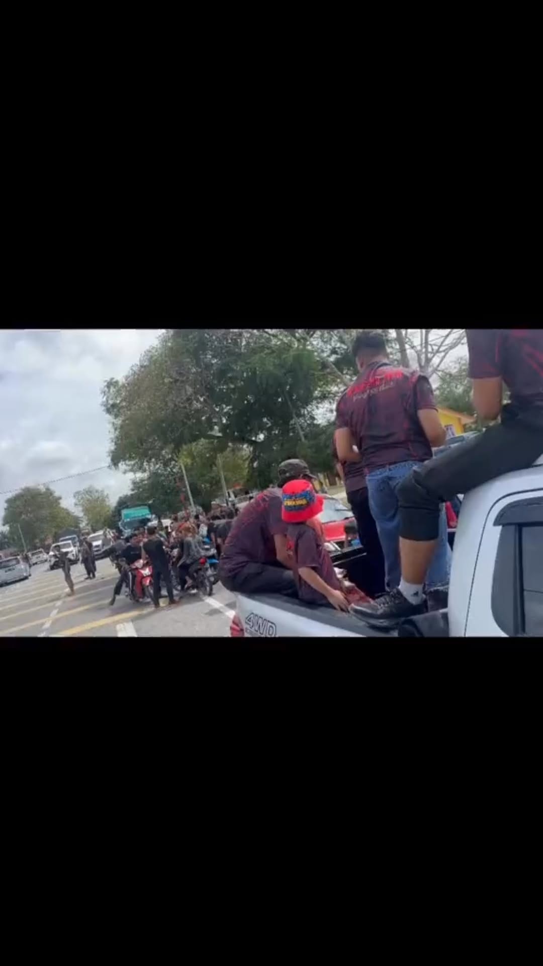 Post 6 by @iqbalhxkim_ on Instagram (video)