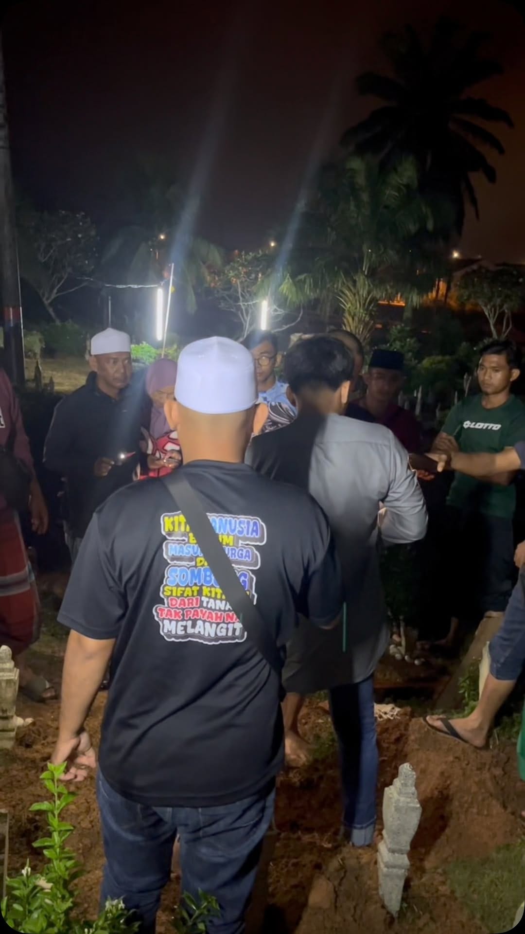 Post 3 by @iqbalhxkim_ on Instagram (video)