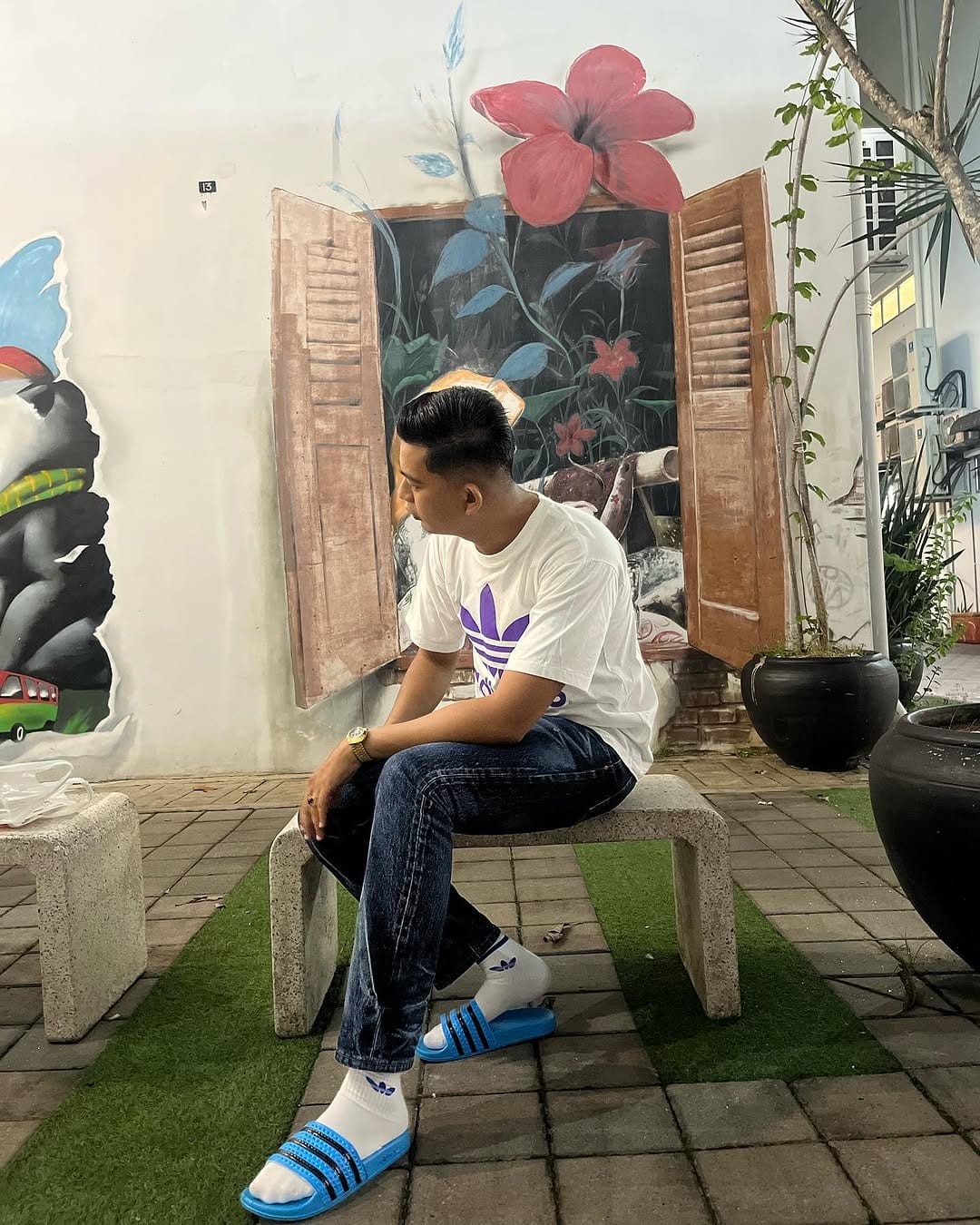 Post 9 by @iqbalhxkim_ on Instagram (carousel)