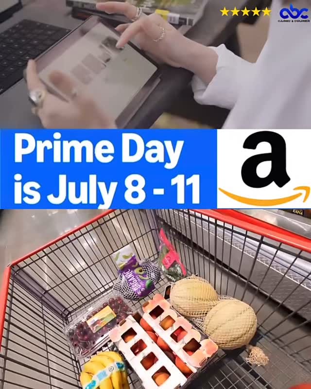 Post 2 by ABC Cargo & Courier on Instagram (video)