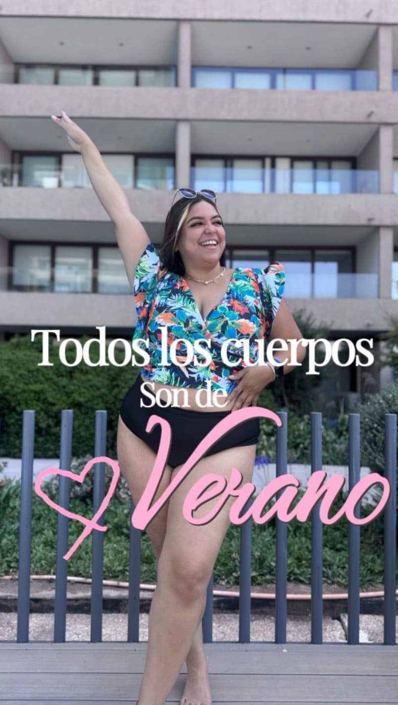 Post 10 by Moda tallas grandes | tallas para todas | tallas grandes 🖤 on Instagram (video)