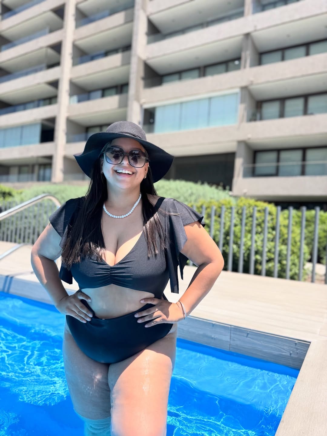Post 2 by Moda tallas grandes | tallas para todas | tallas grandes 🖤 on Instagram (carousel)