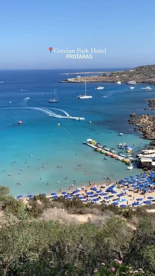 Post 8 by 🌍World Of Cyprus 🇨🇾100% on Instagram (video)