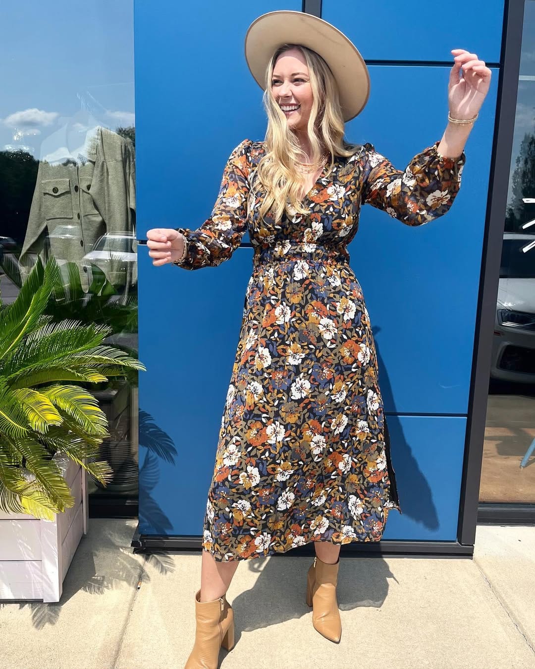 Post 1 by Lula and Mae Boutique on Instagram (image)