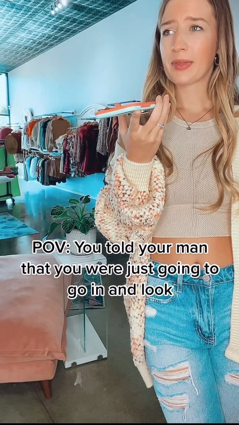 Post 10 by Lula and Mae Boutique on Instagram (video)
