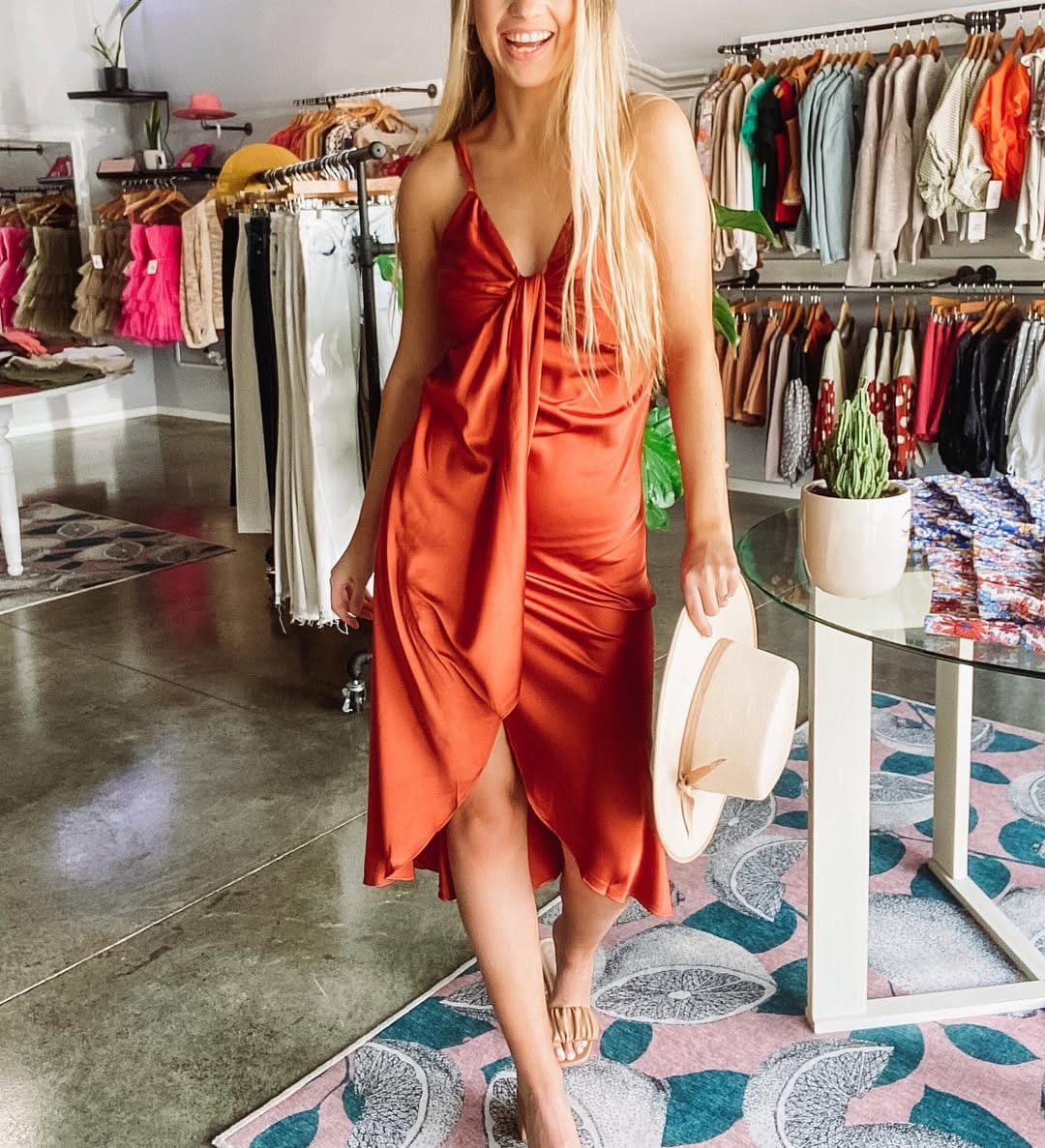 Post 2 by Lula and Mae Boutique on Instagram (carousel)