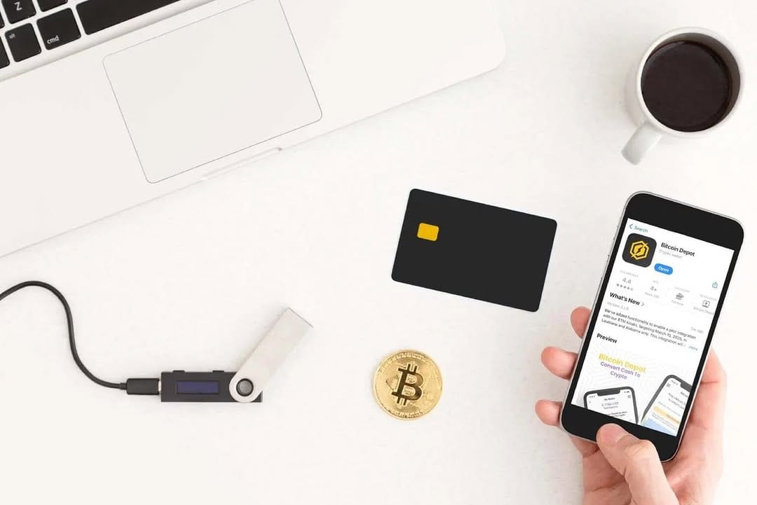 Post 7 by Bitcoin Depot on Instagram (image)