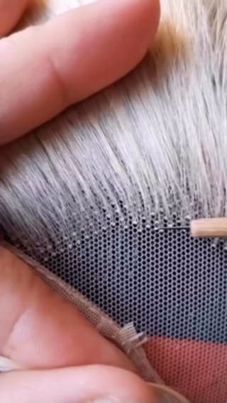 Post 3 by Hair Extension Specialists on Instagram (video)