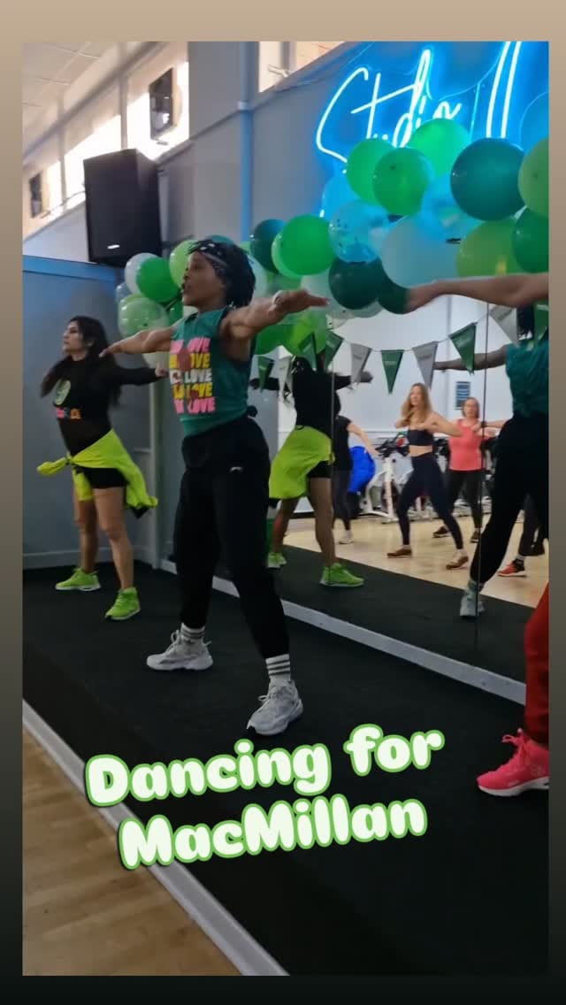 Post 1 by Raquel Burgos on Instagram (video)