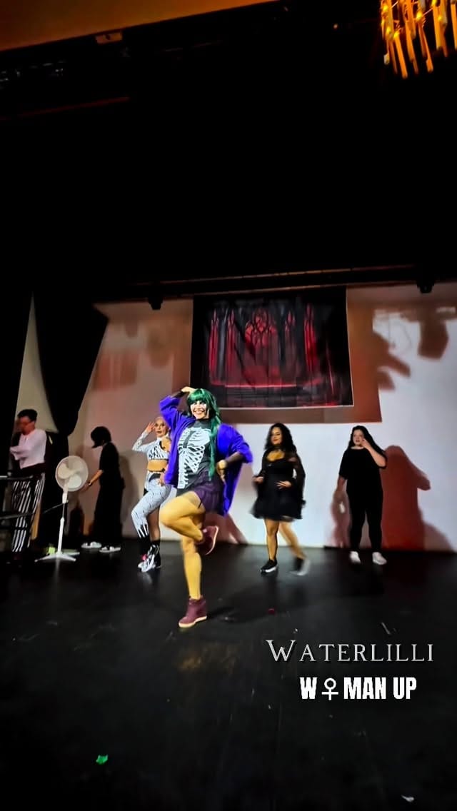 Post 8 by Raquel Burgos on Instagram (video)