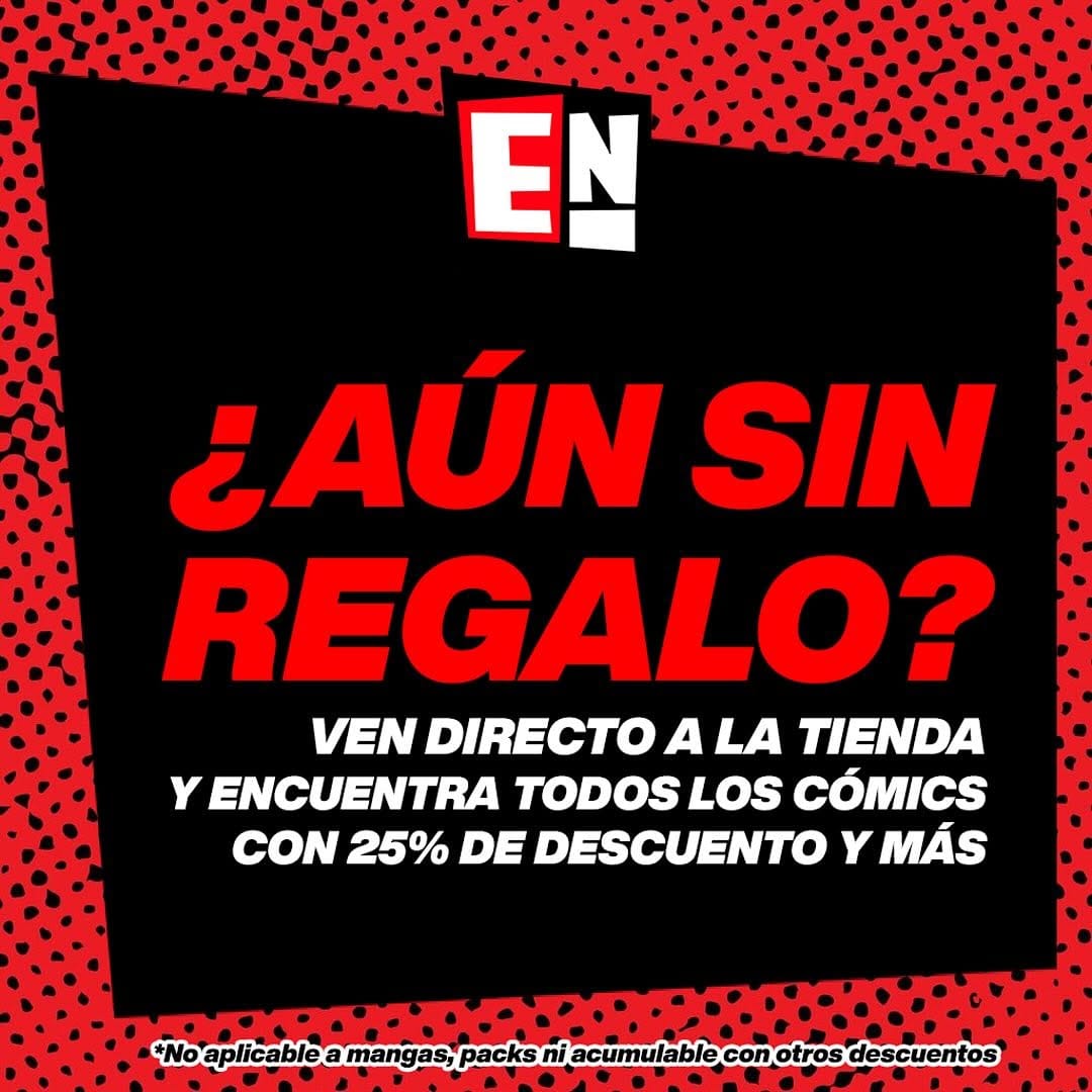 Post 8 by ENcuadrocomics - Tienda de manga, comics, películas y figuras on Instagram (image)