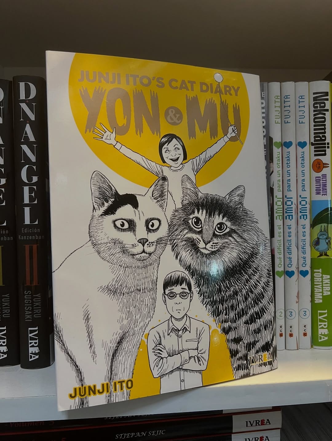 Post 3 by ENcuadrocomics - Tienda de manga, comics, películas y figuras on Instagram (image)