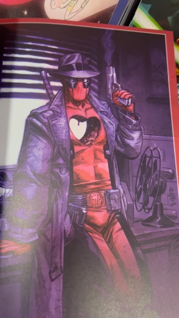 Post 6 by ENcuadrocomics - Tienda de manga, comics, películas y figuras on Instagram (video)