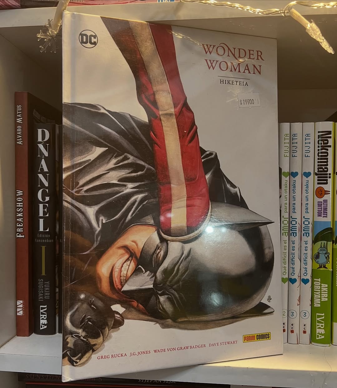 Post 1 by ENcuadrocomics - Tienda de manga, comics, películas y figuras on Instagram (image)