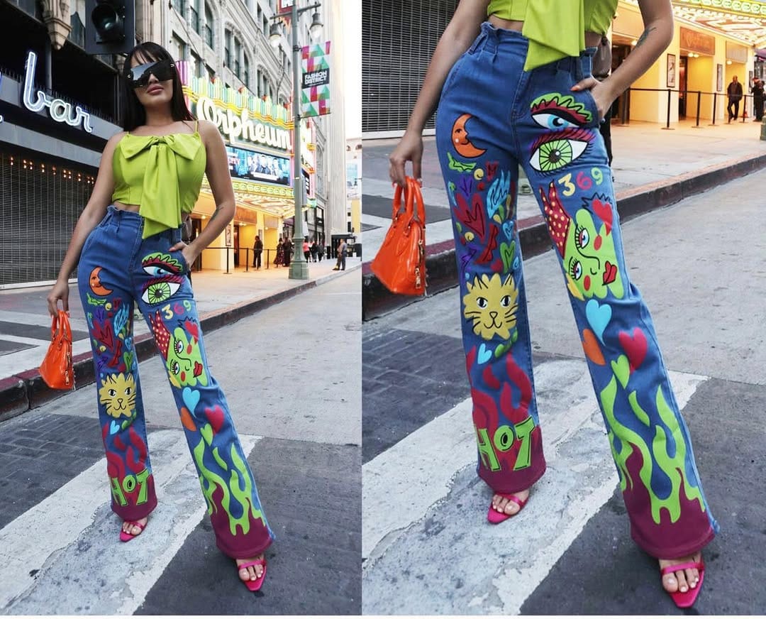 Post 1 by Skay | Venta de ropa para mujeres on Instagram (image)