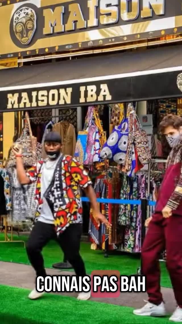 Post 1 by Maison Iba on Instagram (video)