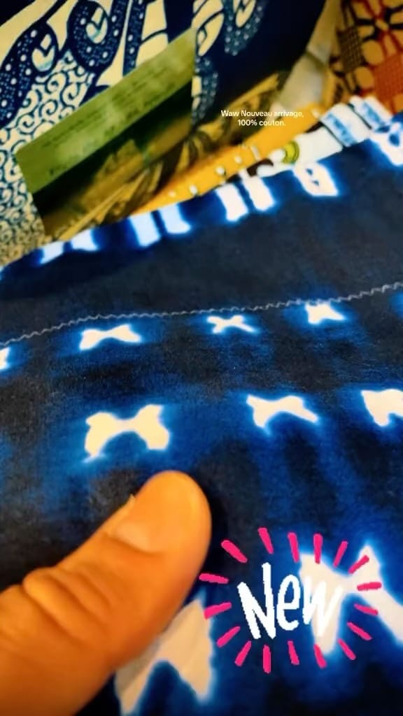 Post 3 by Maison Iba on Instagram (video)