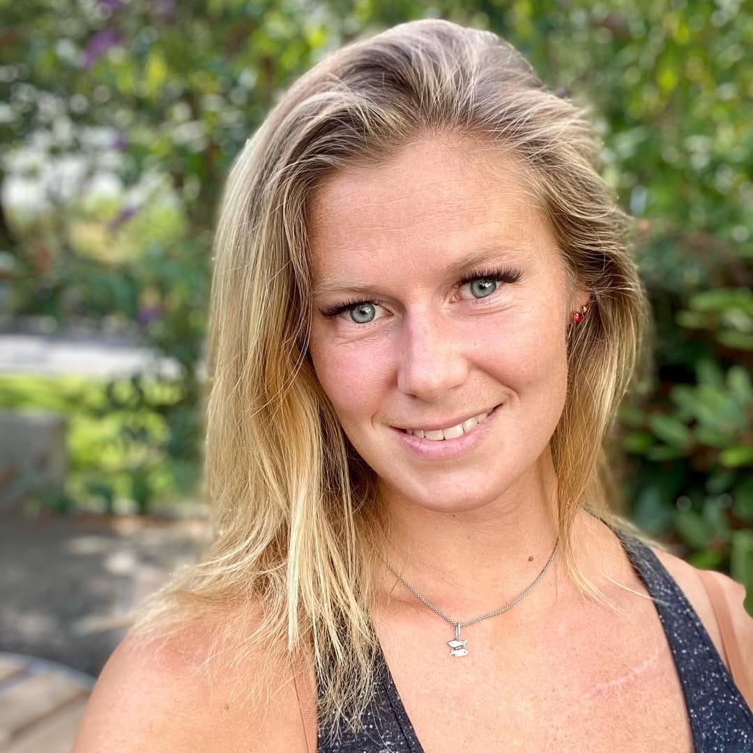 Post 10 by 𝗠𝗮𝗿𝗶 𝗞𝗹𝗮𝘂𝗽 • Athlete • PT on Instagram (image)