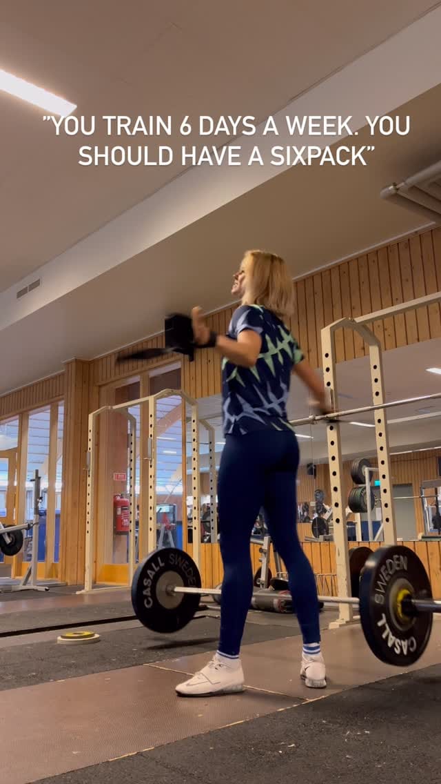 Post 8 by 𝗠𝗮𝗿𝗶 𝗞𝗹𝗮𝘂𝗽 • Athlete • PT on Instagram (video)