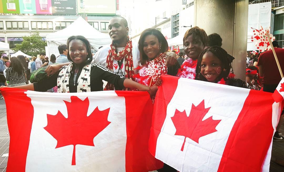 Post 2 by Canadian Project on Instagram (image)