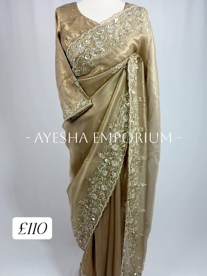 Post 2 by Ayesha Saree emporium on Instagram (carousel)