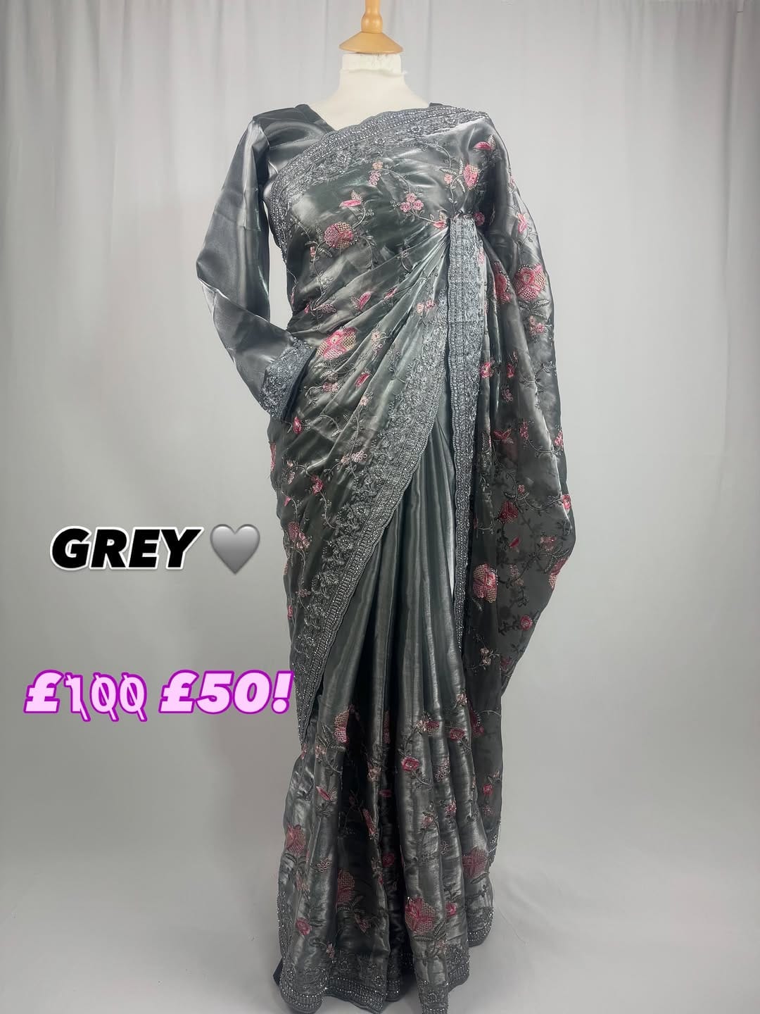 Post 8 by Ayesha Saree emporium on Instagram (carousel)