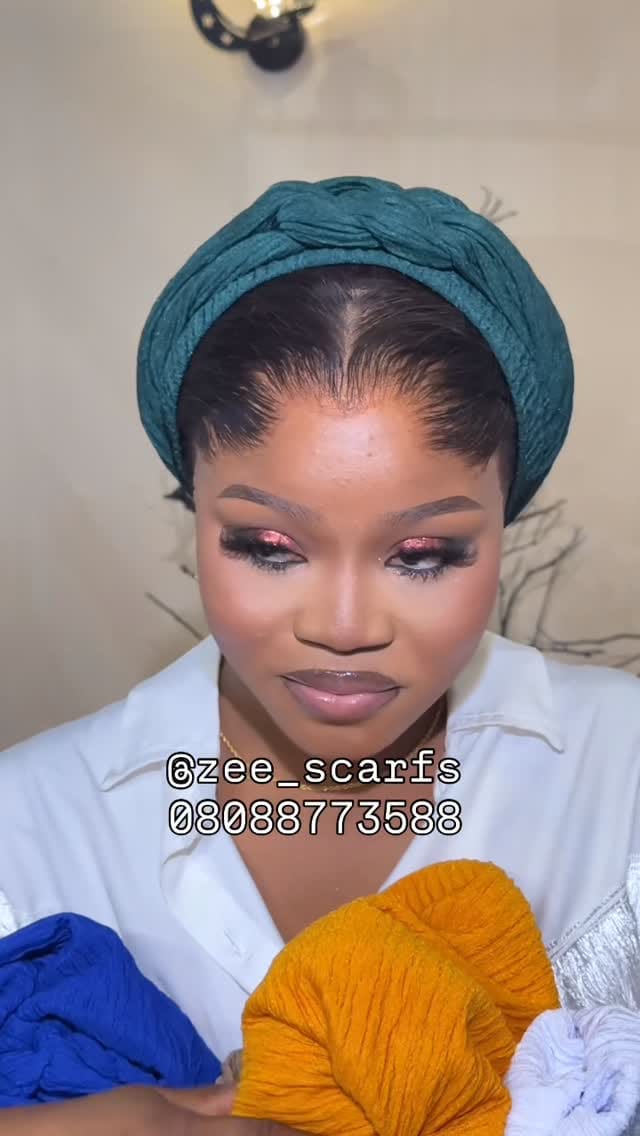 Post 4 by Turban and scarfs on Instagram (video)