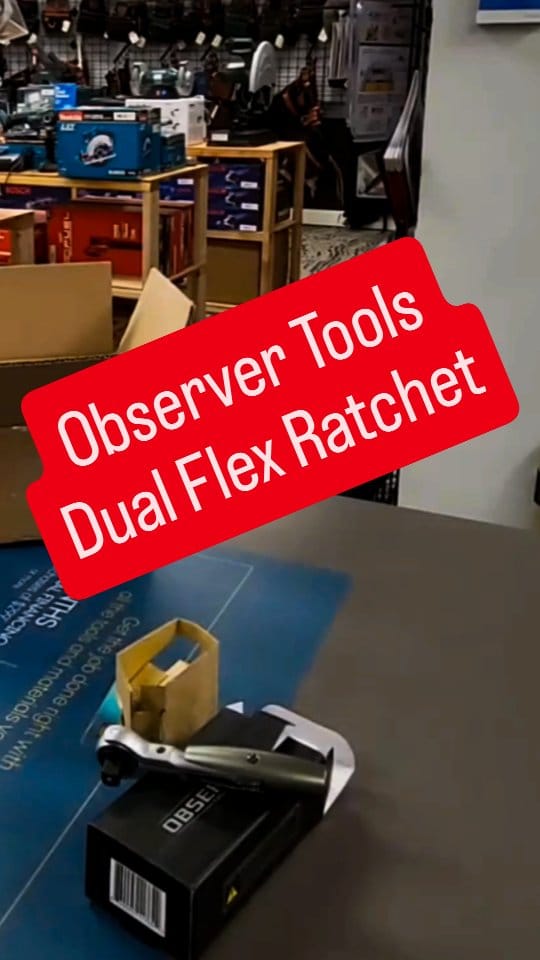 Post 7 by Observer Tools on Instagram (video)
