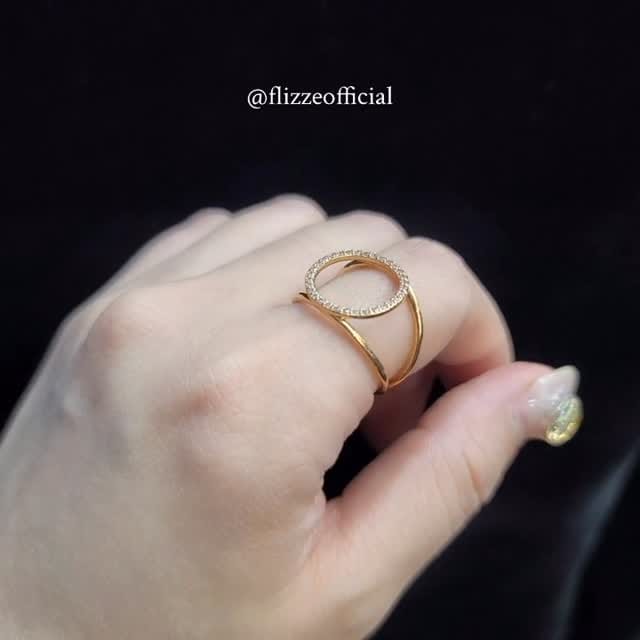 Post 1 by 14k,18k 주얼리 쇼핑몰 | 플리찌 | on Instagram (video)