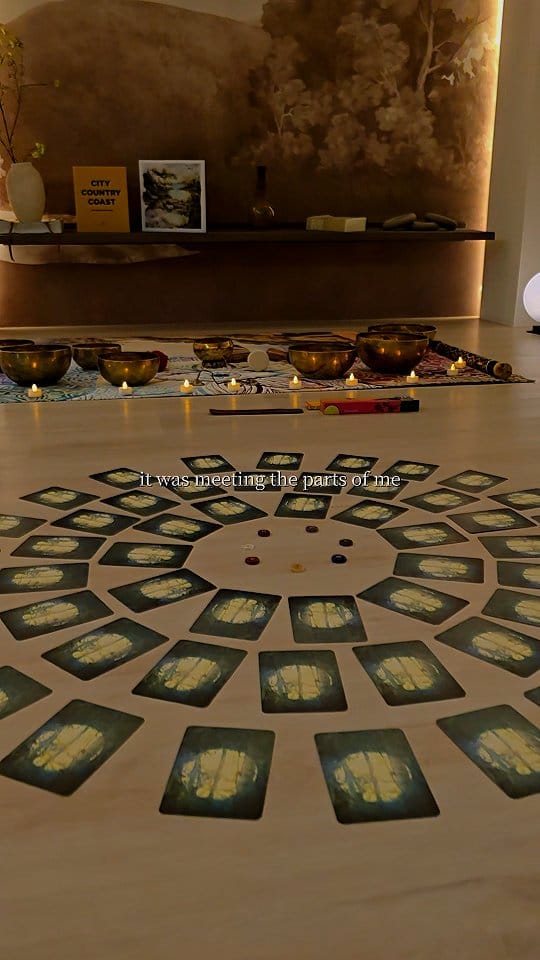 Post 1 by Doha 🧿 Wellness Teacher on Instagram (video)