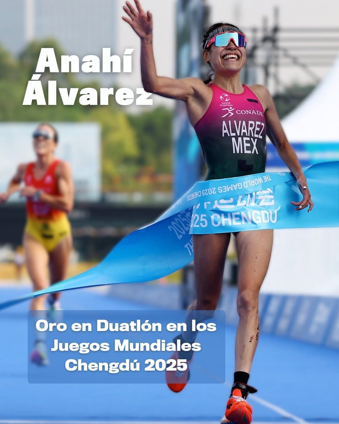 Post 8 by ANAHI ALVAREZ on Instagram (image)