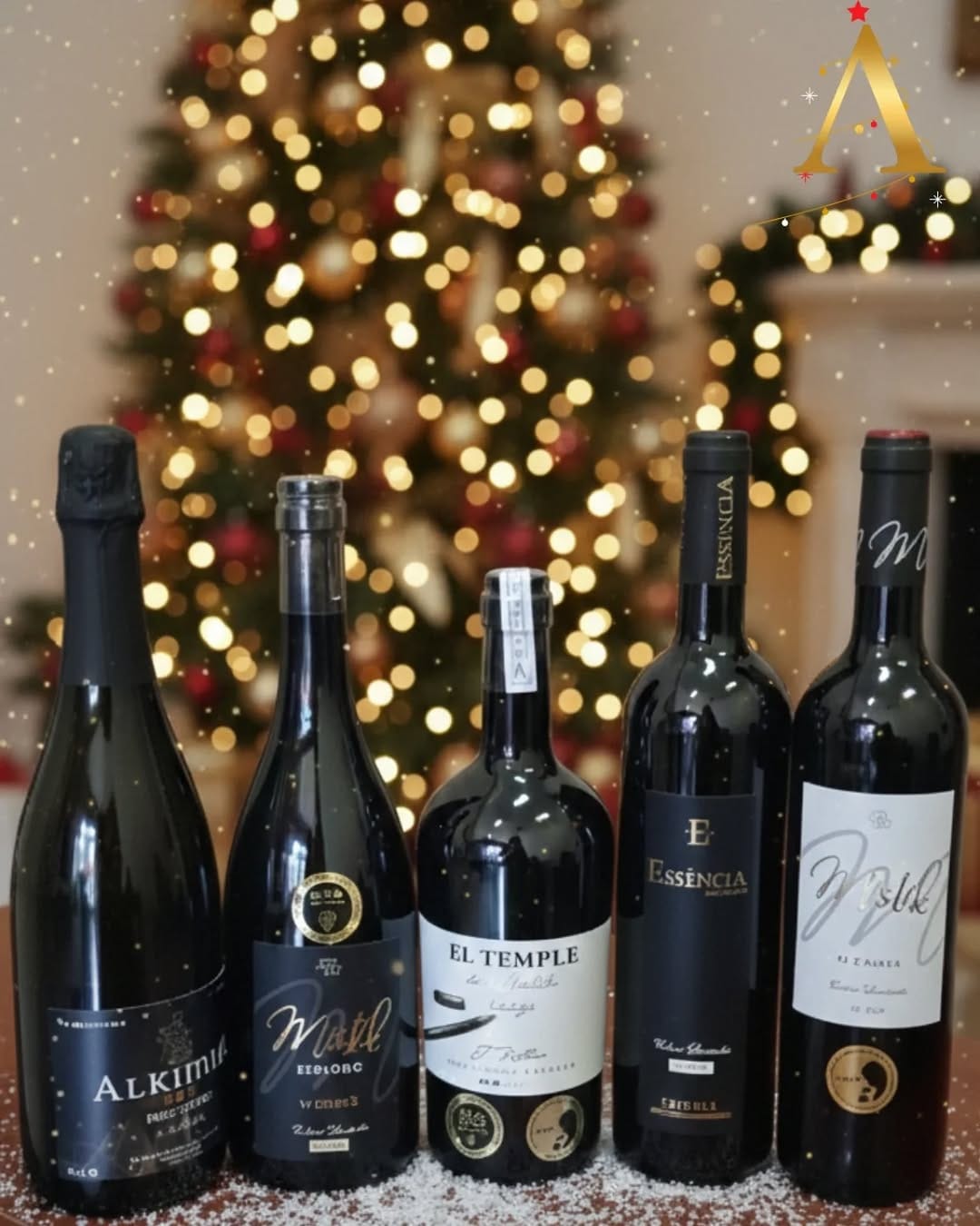 Post 3 by ALKIMIA WINES on Instagram (image)
