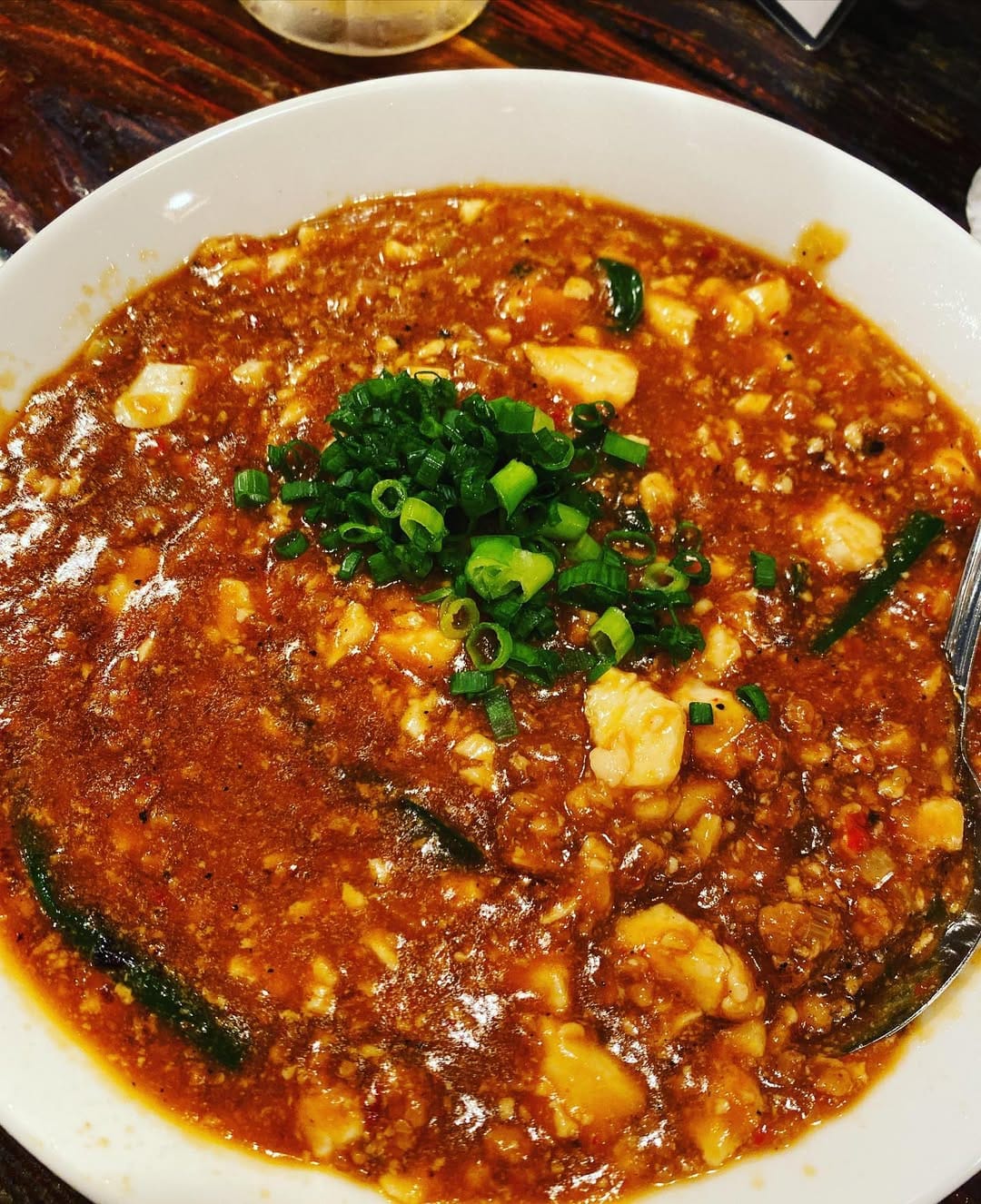Post 9 by 俺の麻婆豆腐 on Instagram (image)
