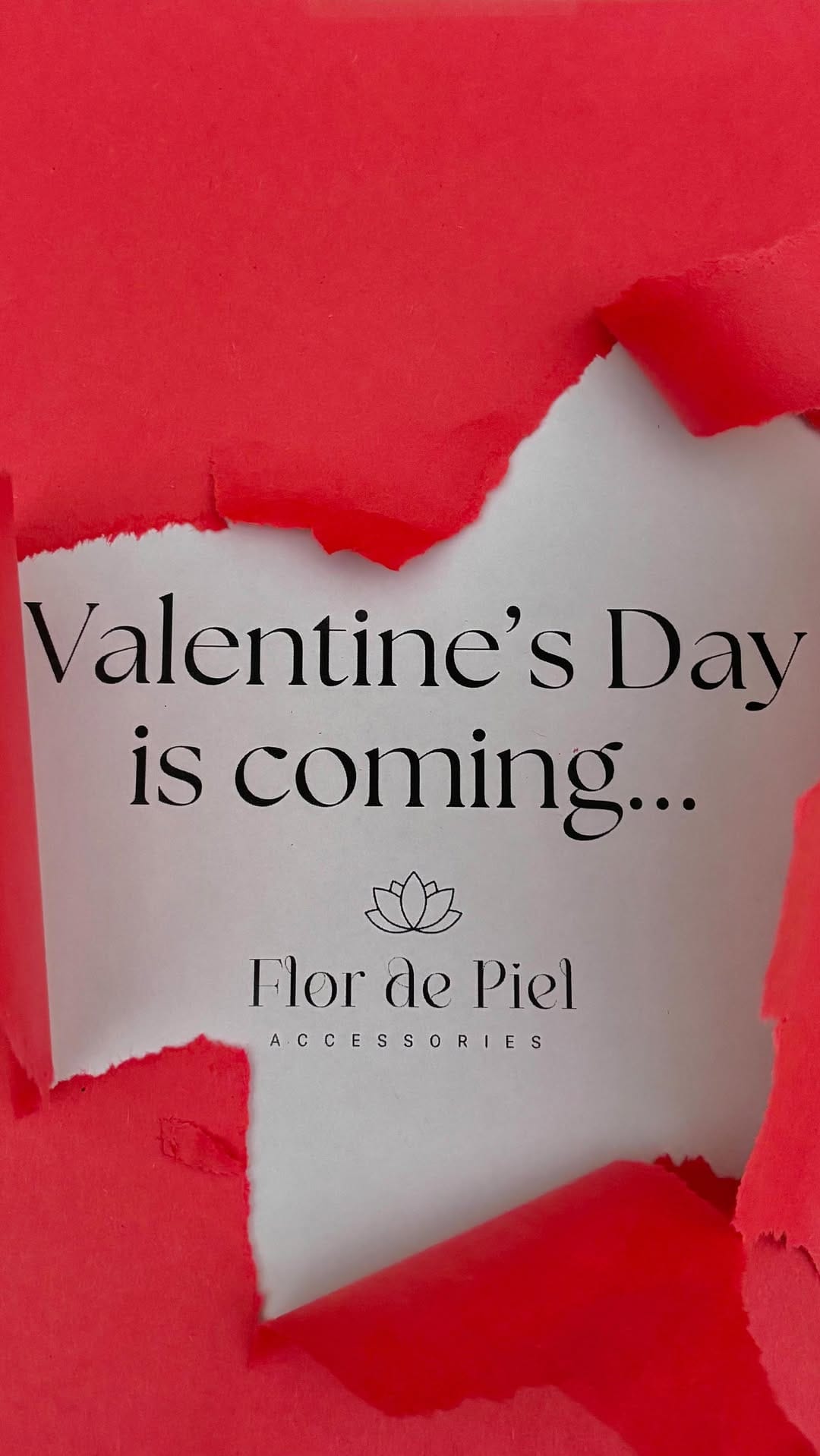 Post 4 by FLOR DE PIEL ® on Instagram (video)