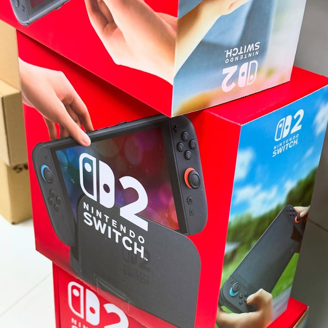 Post 10 by Game One Store 🇦🇪 on Instagram (image)