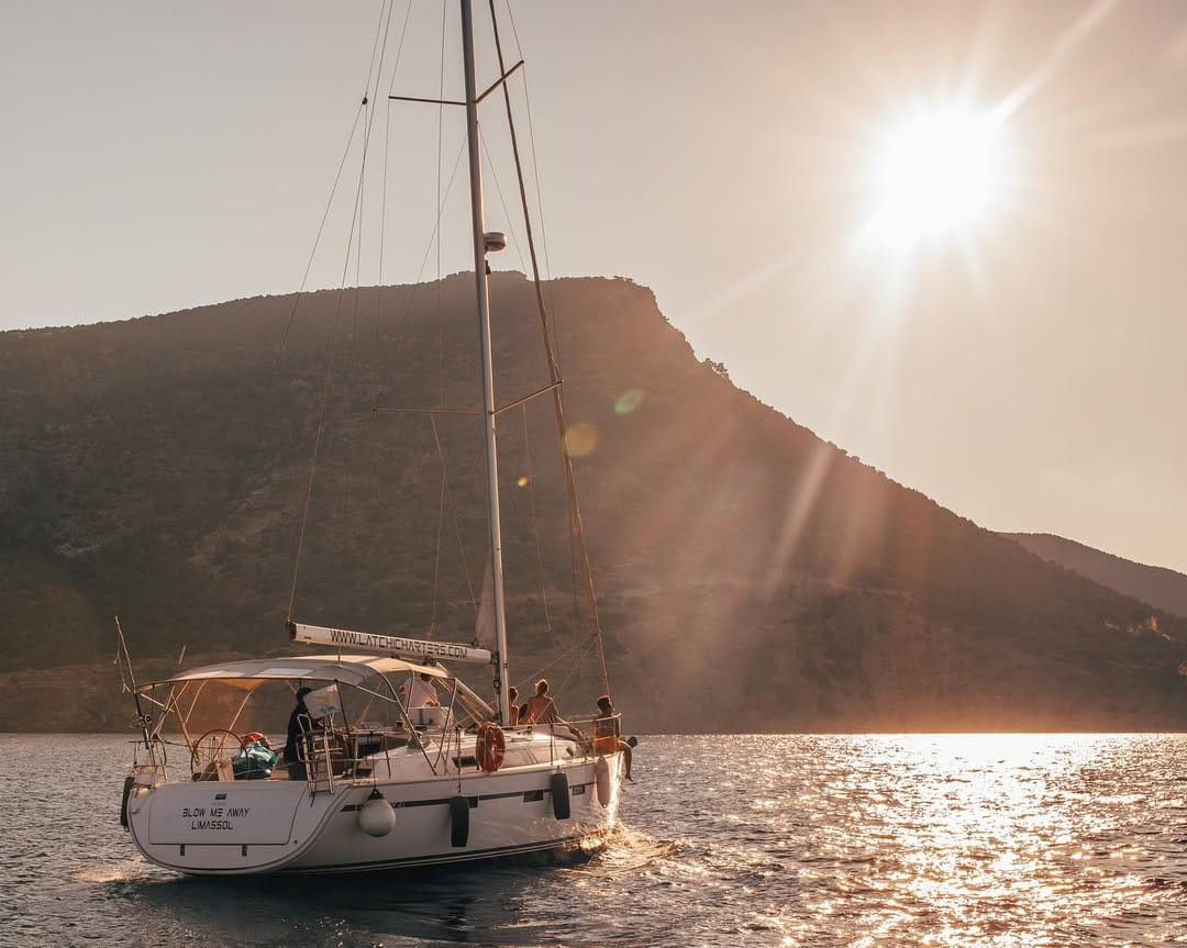 Post 1 by The Cyprus Retreat on Instagram (image)