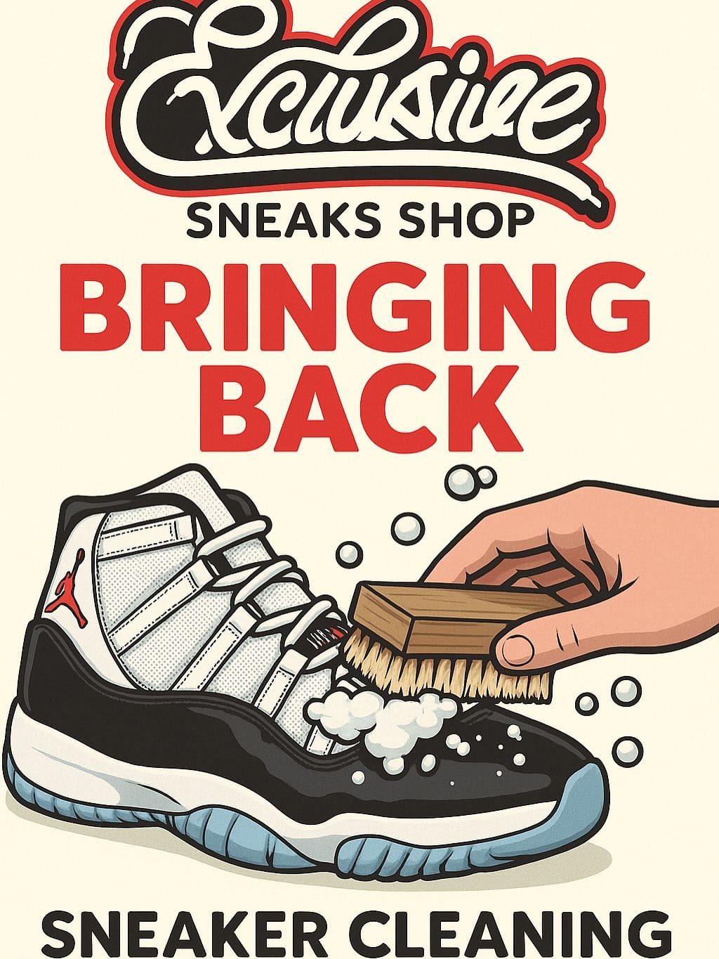 Post 8 by Exclusive Sneakers on Instagram (carousel)