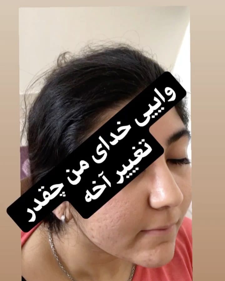 Post 9 by مدرک میکاپ از کانادا و گرجستان on Instagram (video)