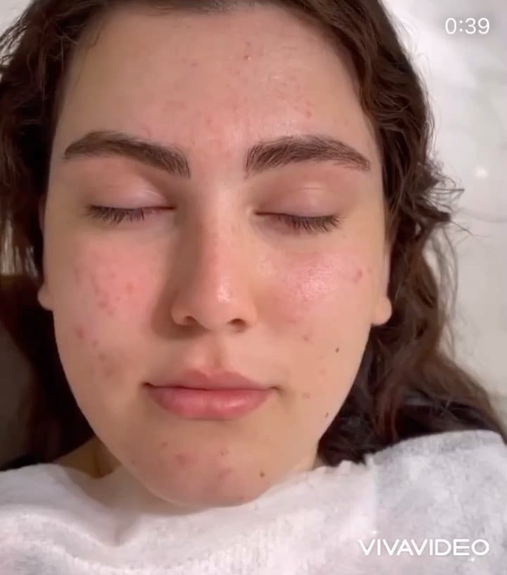 Post 3 by مدرک میکاپ از کانادا و گرجستان on Instagram (video)