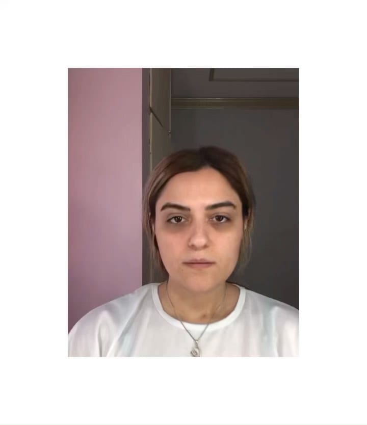Post 5 by مدرک میکاپ از کانادا و گرجستان on Instagram (video)