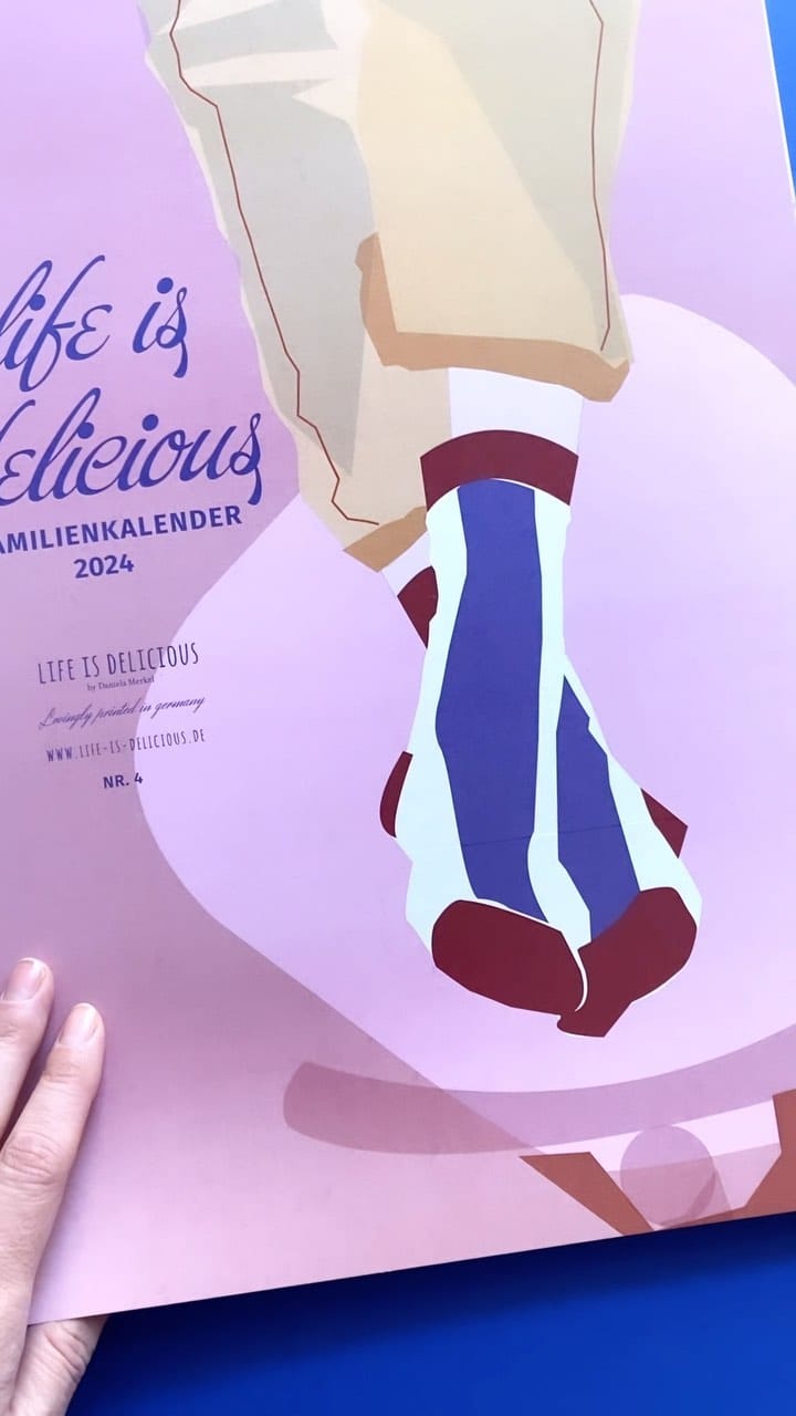 Post 3 by Life is delicious / Daniela Merkel on Instagram (video)