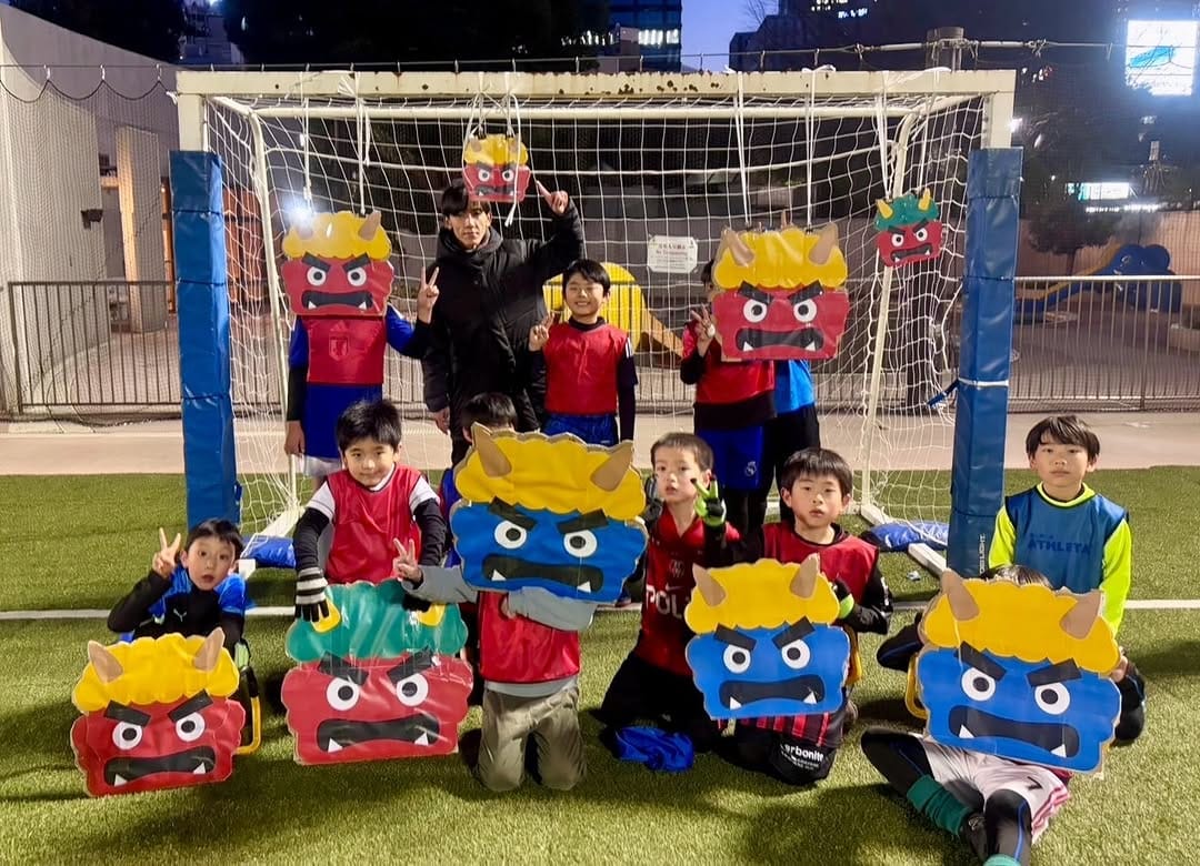 Post 1 by 赤坂隆史 サッカー×フットサル指導者 on Instagram (image)