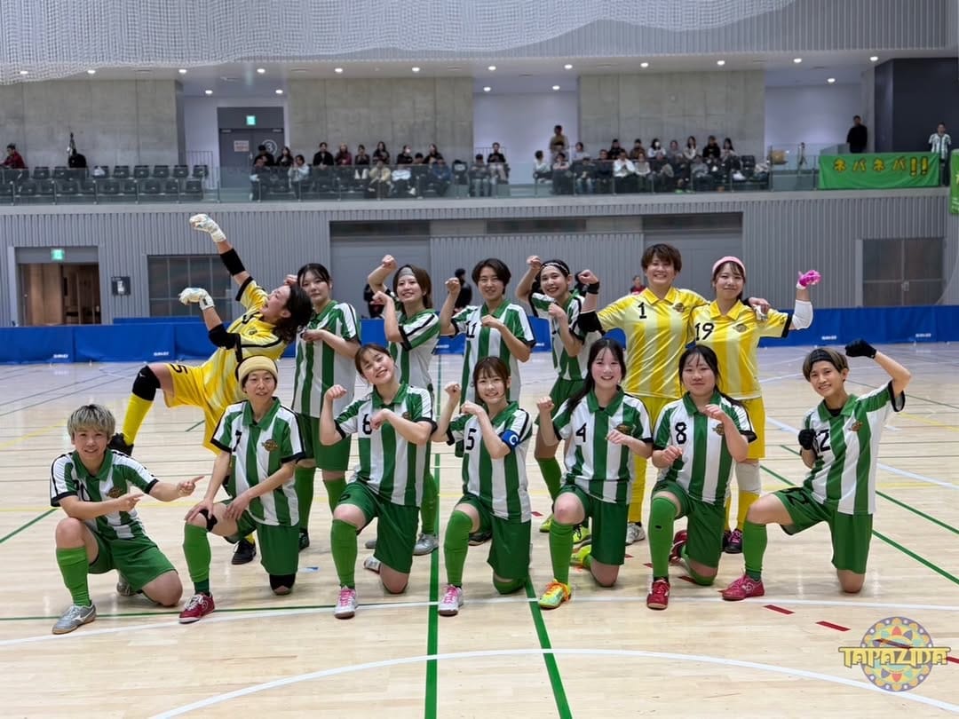 Post 5 by 赤坂隆史 サッカー×フットサル指導者 on Instagram (image)