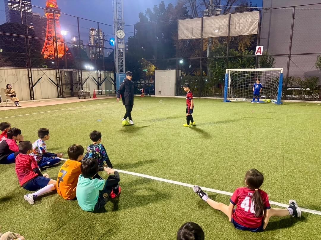Post 3 by 赤坂隆史 サッカー×フットサル指導者 on Instagram (image)