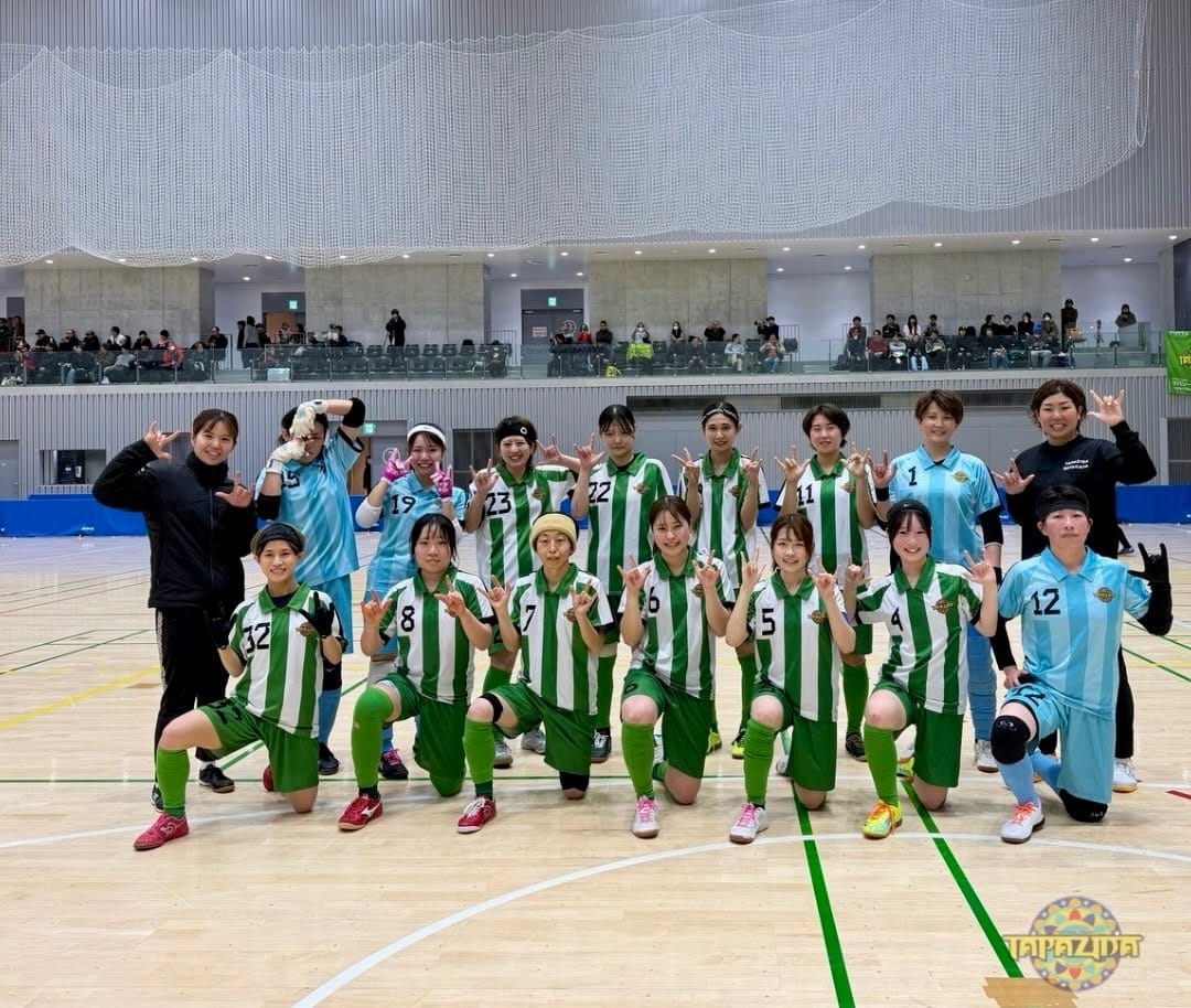 Post 4 by 赤坂隆史 サッカー×フットサル指導者 on Instagram (image)