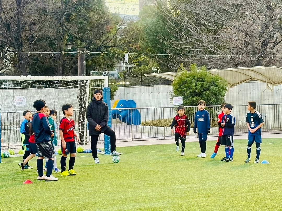 Post 6 by 赤坂隆史 サッカー×フットサル指導者 on Instagram (image)