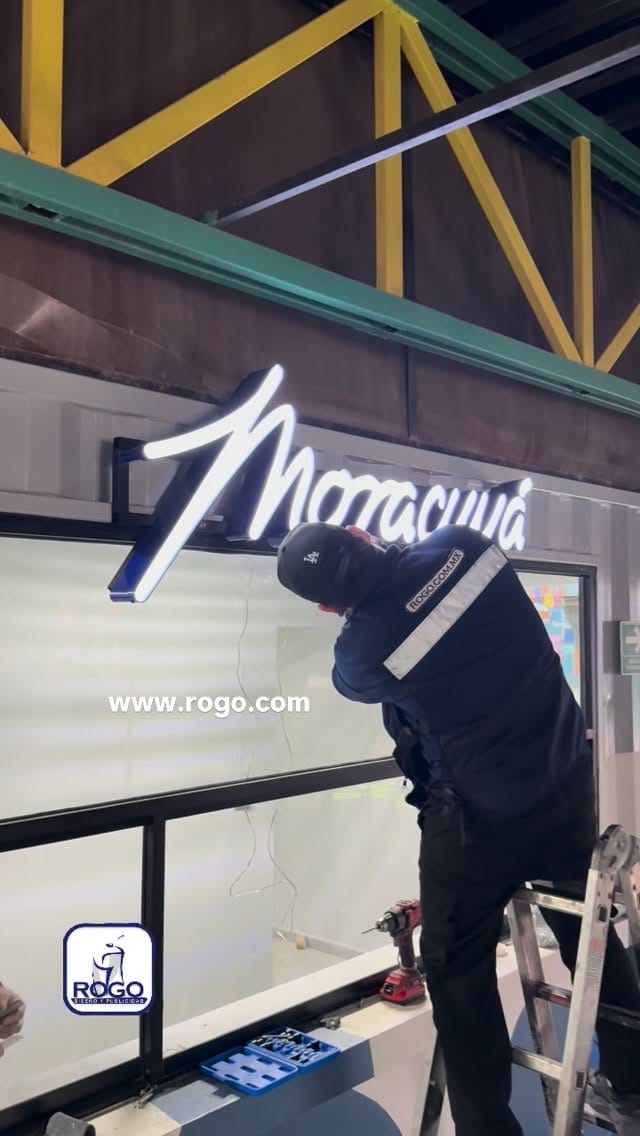 Post 10 by ROGO on Instagram (video)