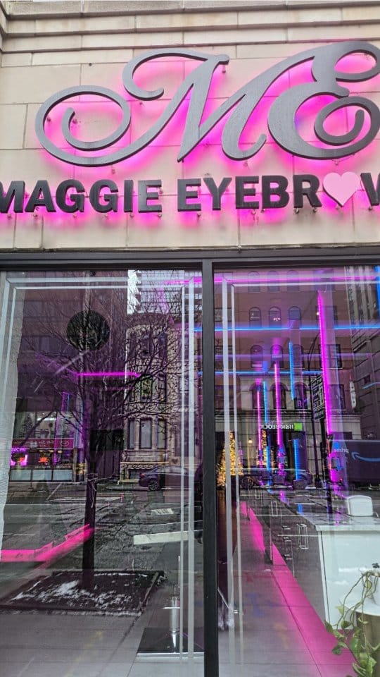 Post 3 by Maggie Egan on Instagram (video)
